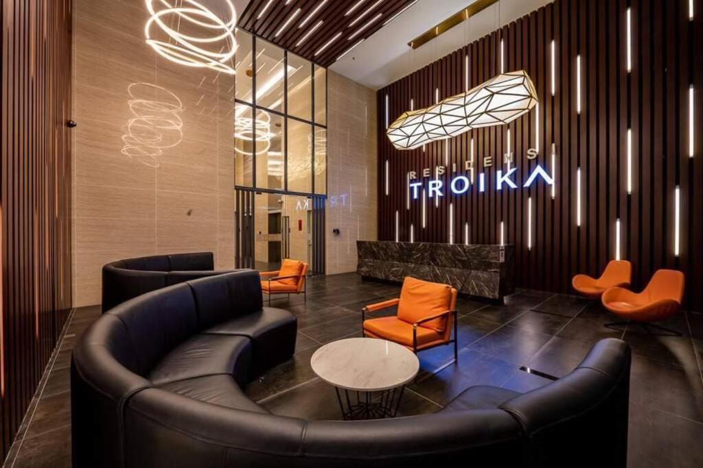 Troika Kota Bharu Penthouse Homestay Buitenkant foto