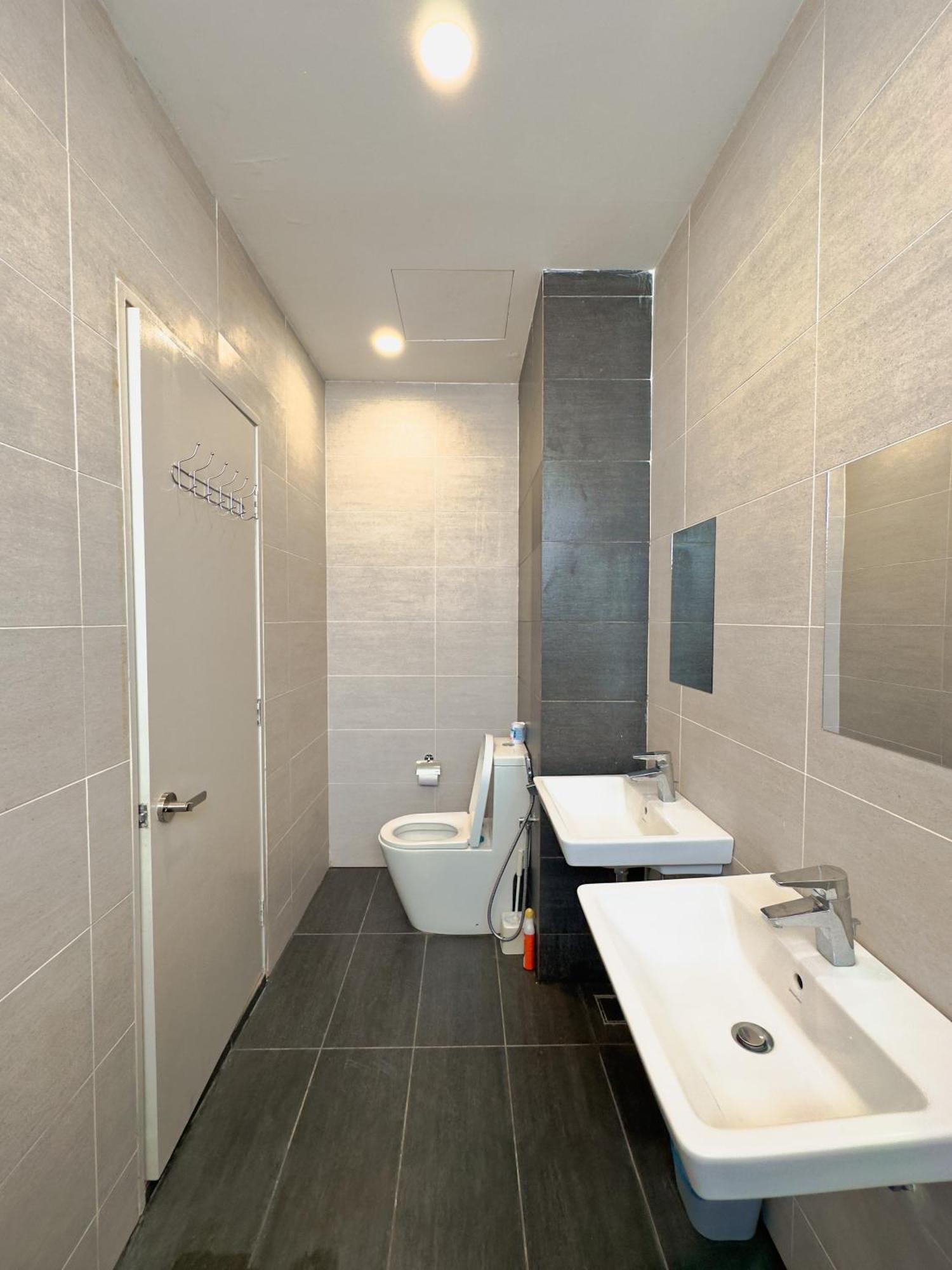 Troika Kota Bharu Penthouse Homestay Buitenkant foto