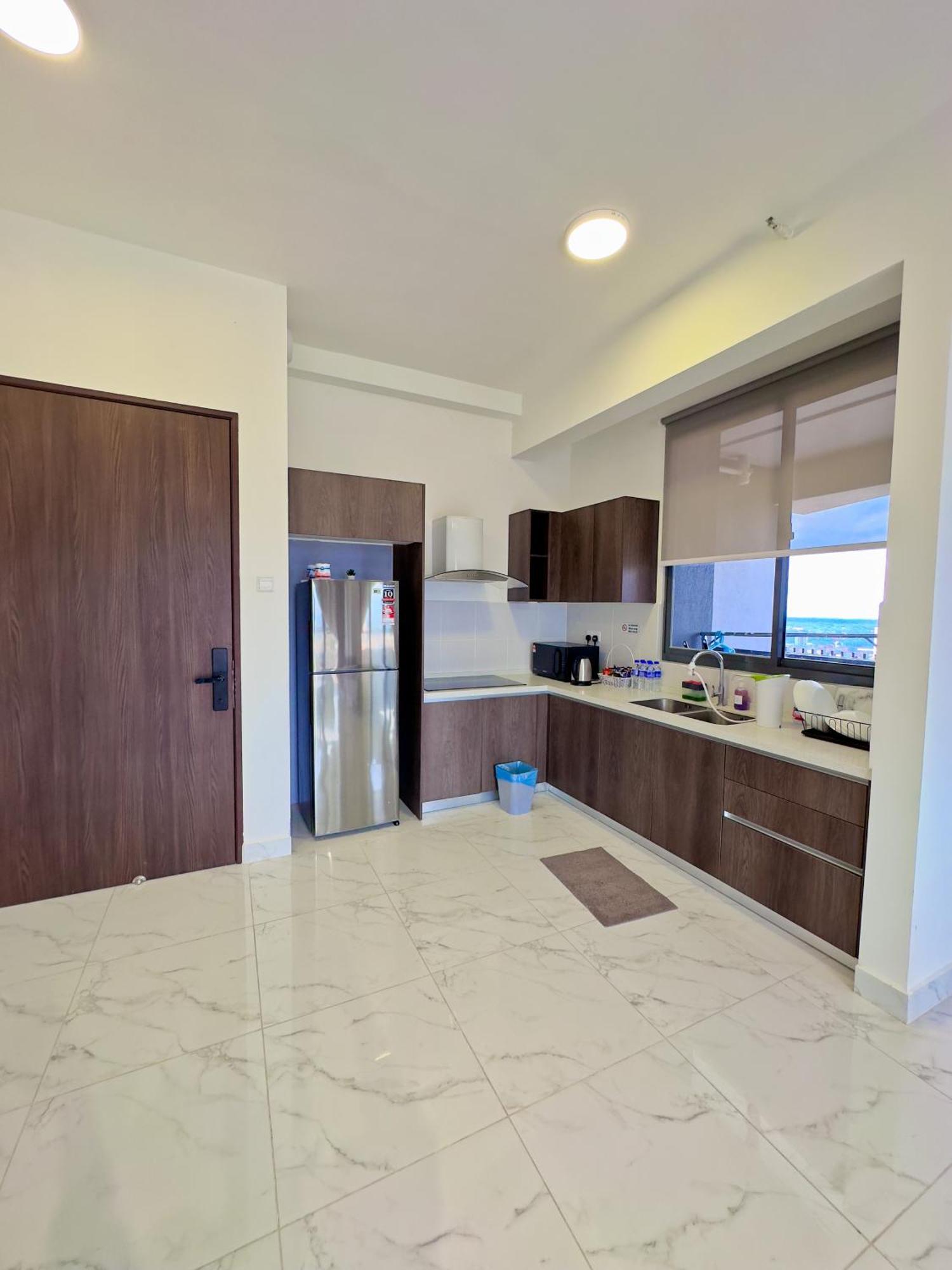 Troika Kota Bharu Penthouse Homestay Buitenkant foto