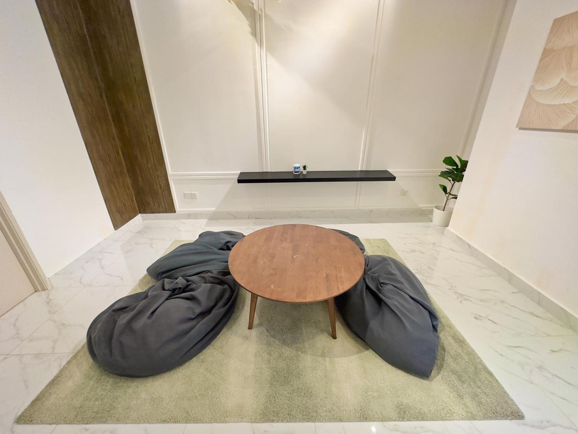 Troika Kota Bharu Penthouse Homestay Buitenkant foto